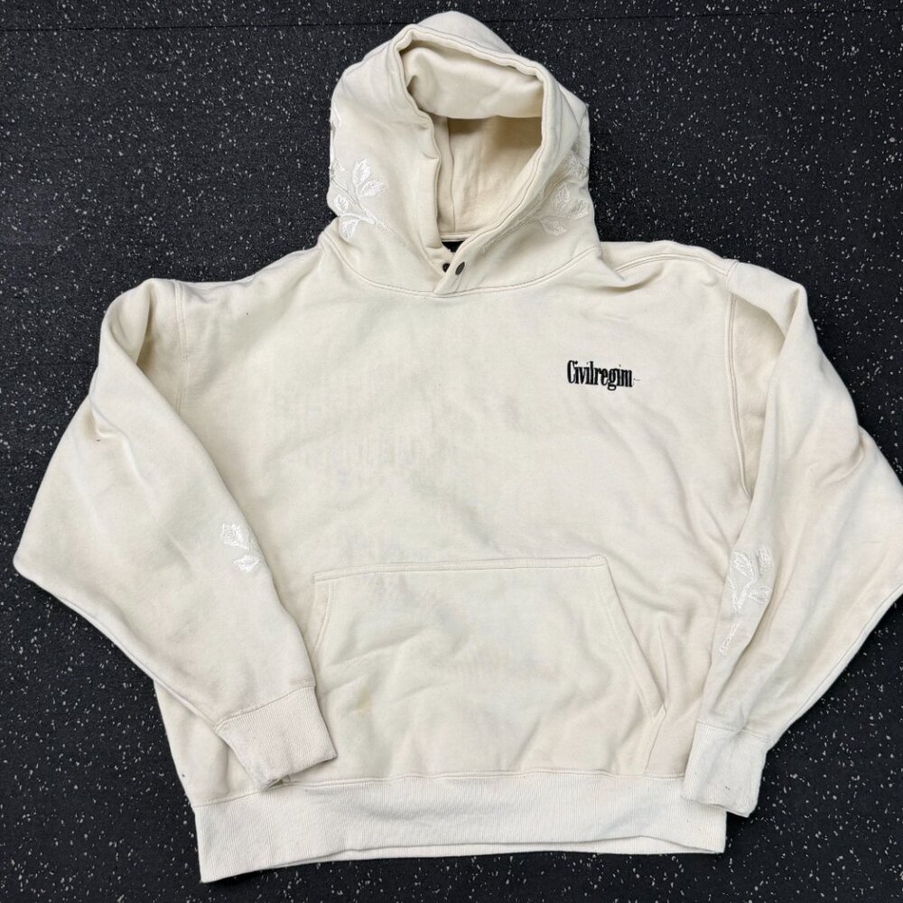 Civil Regime Hoodie